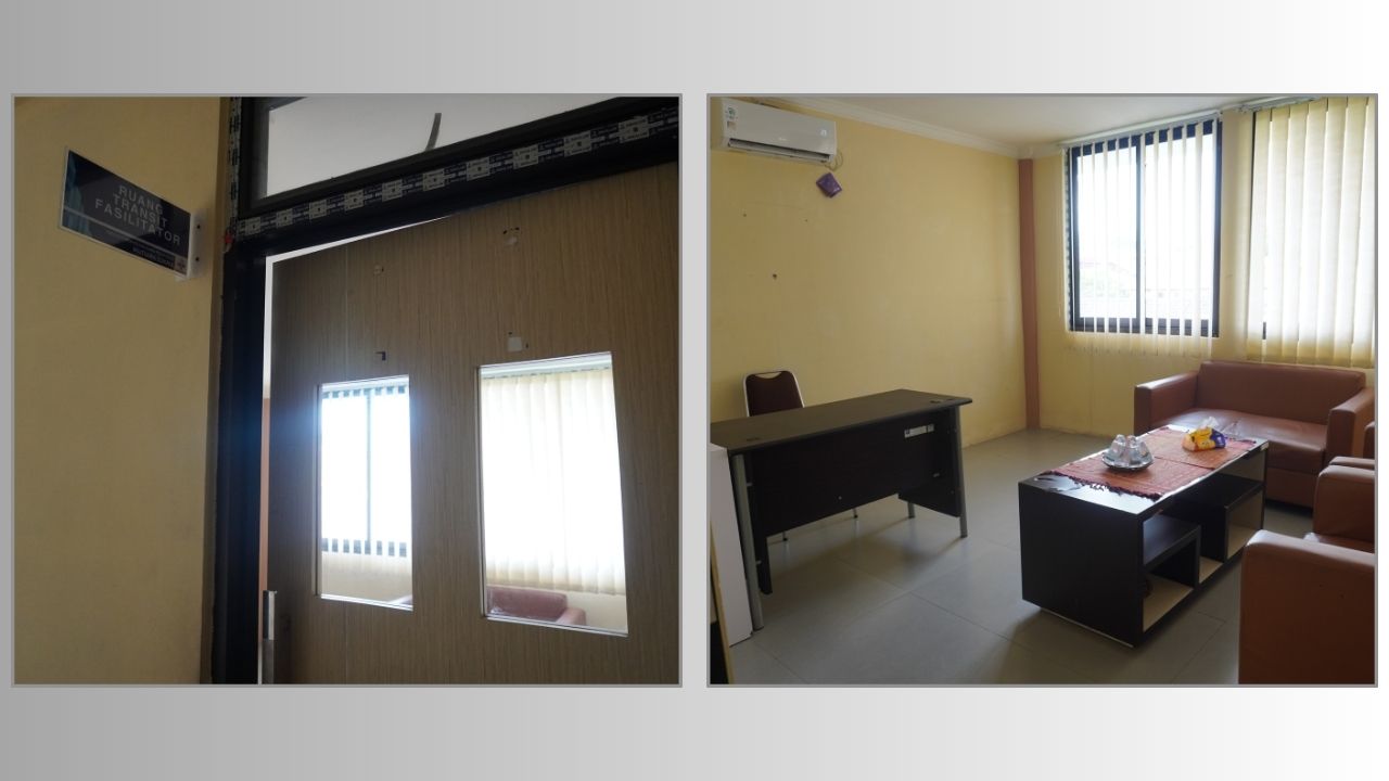 Ruang Transit Fasilitator