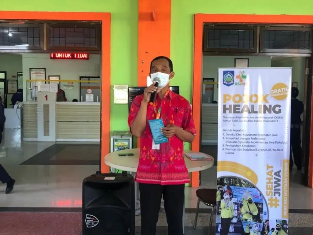 PENANGANAN MARAH YANG TIDAK TERKONTROL