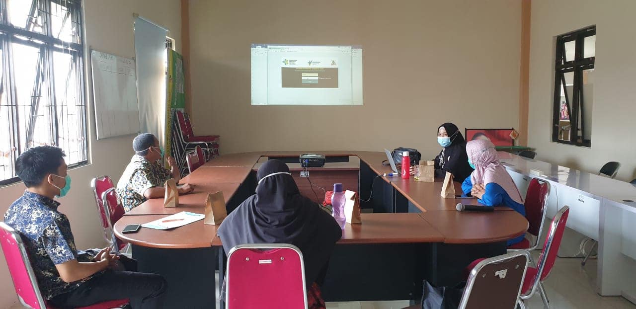 TINDAK LANJUT WORKSHOP SITB, PENANGGUNG JAWAB PROGNAS LAKUKAN SOSIALISASI