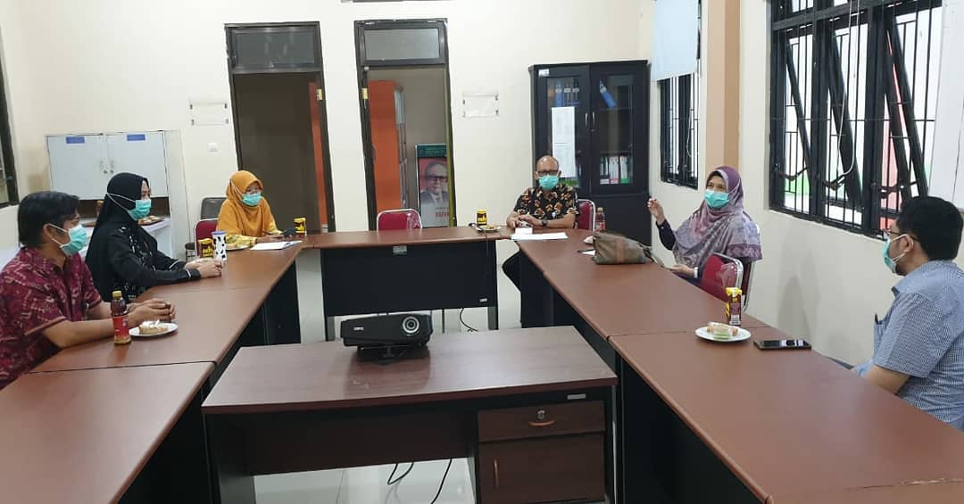 TIM PROGNAS MELAKUKAN MONEV PELAYANAN PSIKOGERIATRI