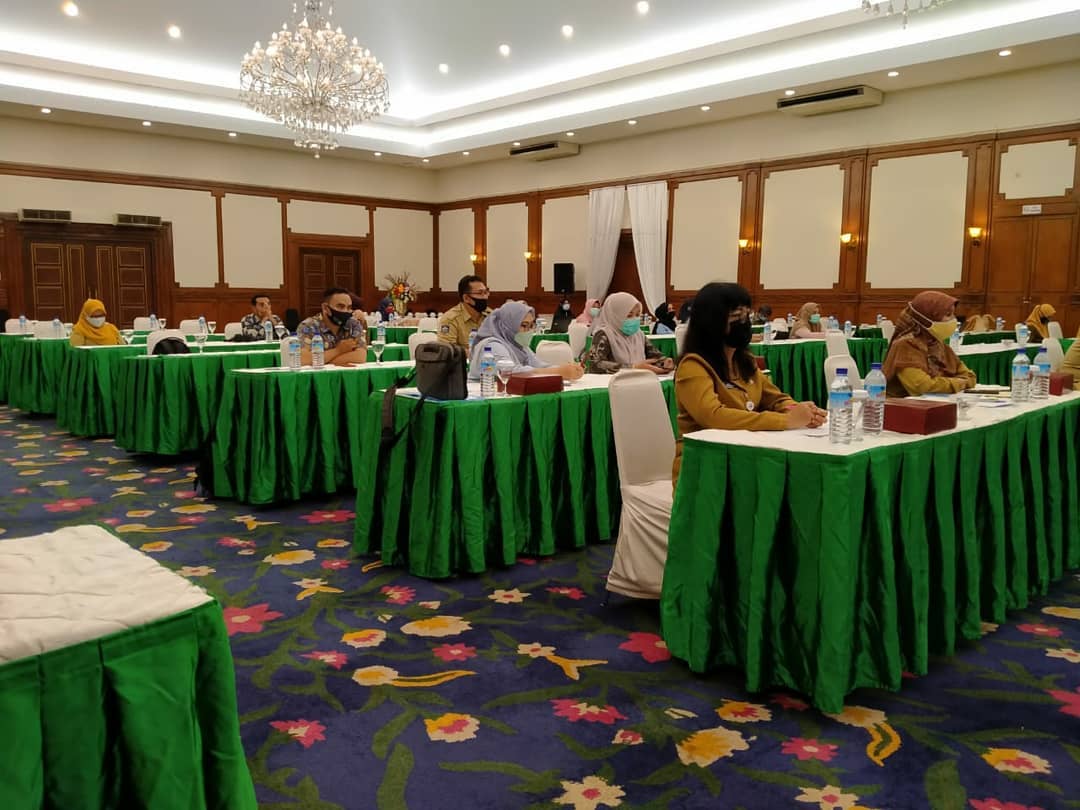 PENYEDIAAN SDMK HARUS BERMUTU DAN TERDISTRIBUSI SECARA ADIL DAN MERATA