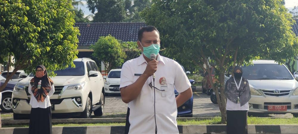 SERUKAN BERIKAN PELAYANAN TERBAIK, IKHTIAR RSJ MUTIARA SUKMA UNTUK MEMBERIKAN KEPUASAN KEPADA PELANGGAN